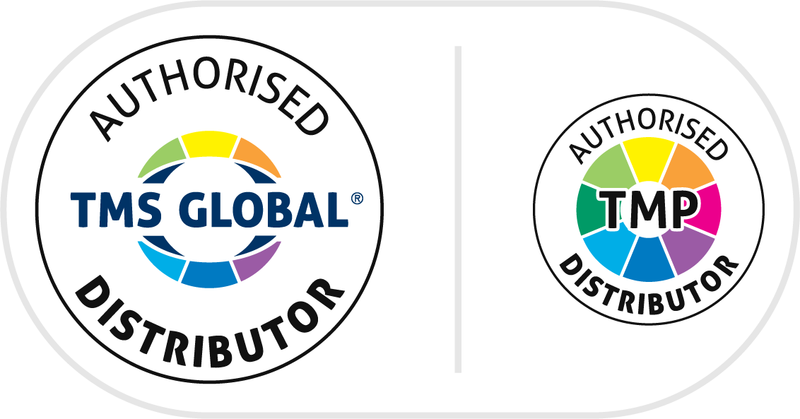 Authorised TMS GLOBAL Distributor. Authorised TMP Distributor.