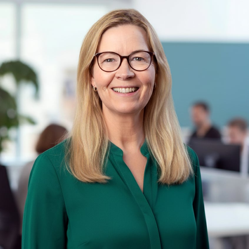 Béatrice Deschamps, TMS GmbH, Event- und Seminar-Managerin