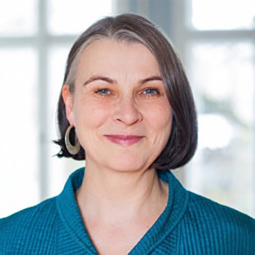 Betty Boden, Coach und Master Trainerin, TMS GmbH