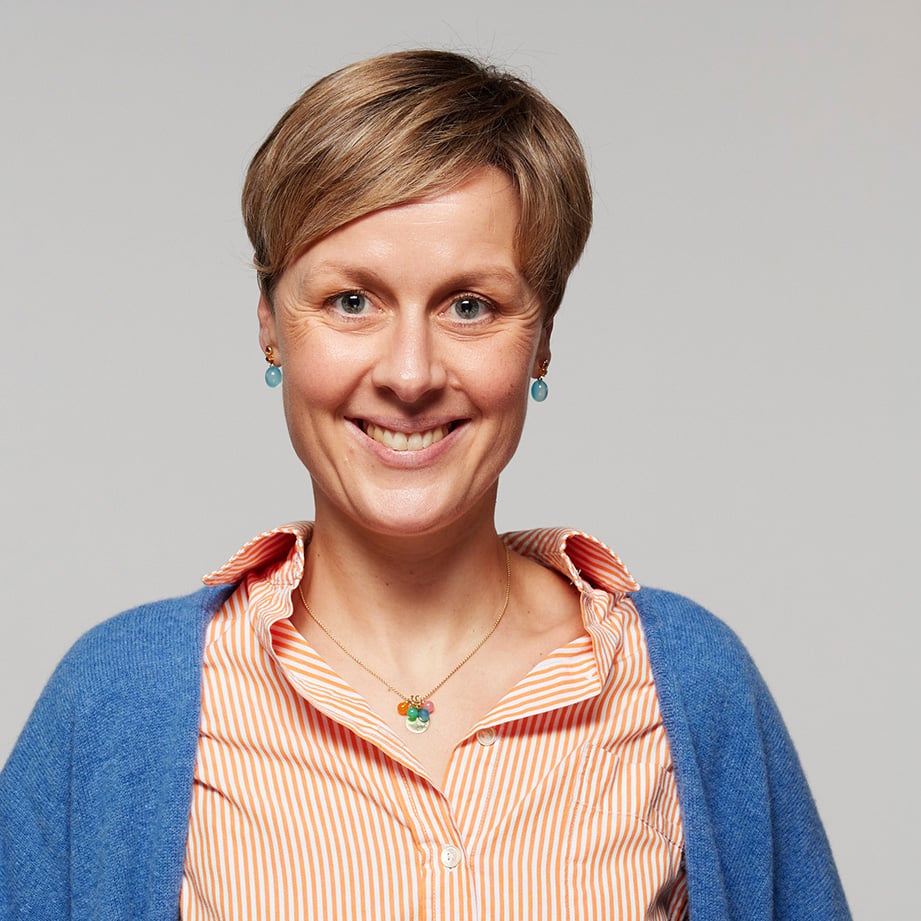 Saskia Kloiber, Coach und Lehrtrainerin, TMS GmbH