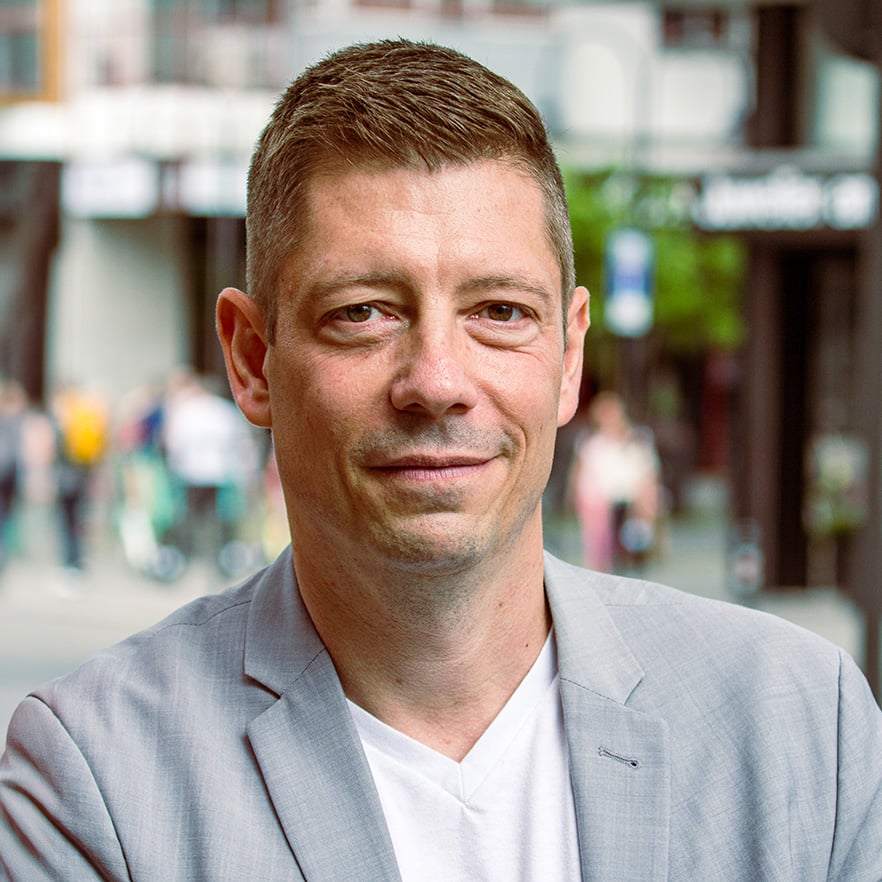 Sven Norenkemper, Coach und Lehrtrainer, TMS GmbH