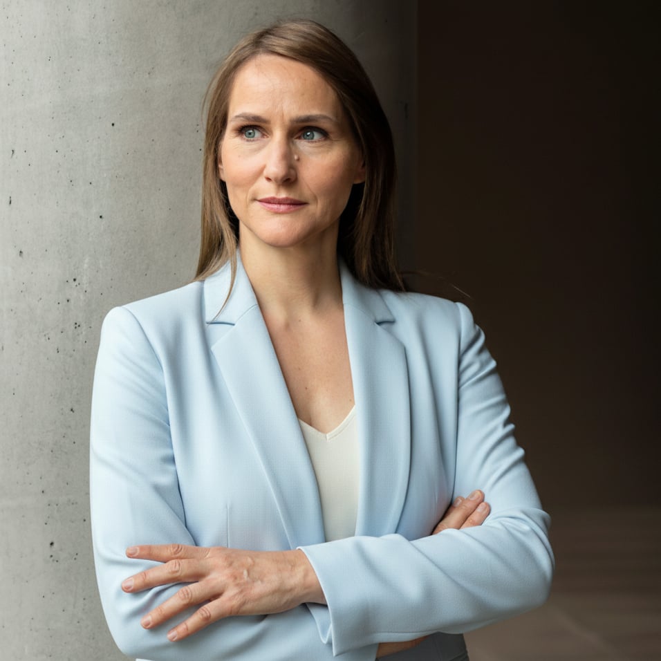 Viola Tscheuschner, Team Management Services, Business Managerin